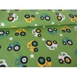 Jersey - Traktor Parade lime